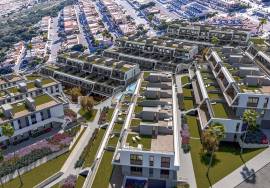 Modern apartment with terrace and sea views in Iconic, Gran Alacant