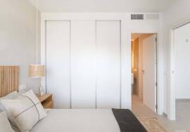 Modern apartment with terrace and sea views in Iconic, Gran Alacant