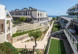 Modern apartment with terrace and sea views in Iconic, Gran Alacant