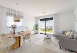Modern apartment with terrace and sea views in Iconic, Gran Alacant