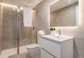 Modern apartment with terrace and sea views in Iconic, Gran Alacant