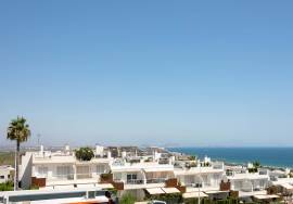 Modern apartment with terrace and sea views in Iconic, Gran Alacant