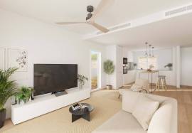 New build townhouse with terrace and garden in Balcón de Finestrat