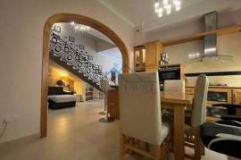 Double-Fronted Corner Townhouse in Sliema with Garage & Rooftop Pool