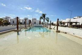 House in a Gated Community with 24/7 Security in Chelem – 3 Bedrooms – Furnished