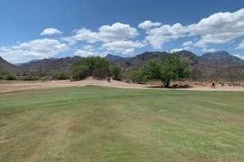 23 Paseo Mision San Javier, Golf course lot, Loreto,