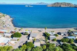 Juncalito, Juncalito Beach Front, Loreto,