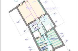 Large Stone Barn With 210 M2 Of Floor Space, In Need Of Renovation, With A Small Courtyard, Terrace And Planning Permission Granted.