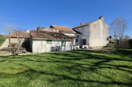 Hamlet House For Sale on the Edge of Le Dorat - 87