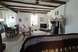 Hamlet House For Sale on the Edge of Le Dorat - 87