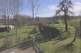 Hamlet House For Sale on the Edge of Le Dorat - 87