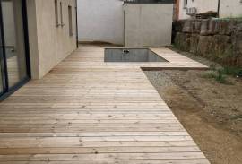 New Build House with Swimming Pool