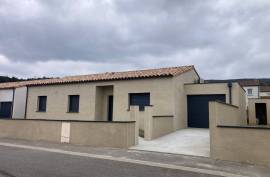 New Build House with Swimming Pool