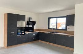 New Build House with Swimming Pool