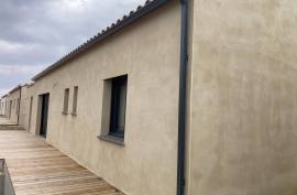 New Build House with Swimming Pool