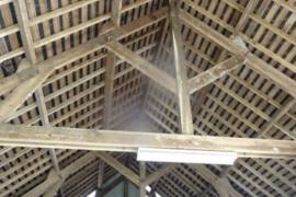 Barns to Convert into Habitation