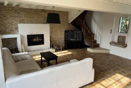 Detached Country House with Open Views