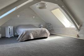 Detached Country House with Open Views