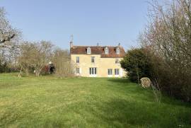 Detached Country House with Open Views
