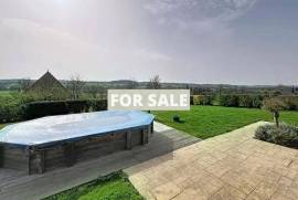 Detached Country House with Open Views