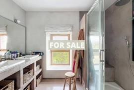 Detached Country House with Open Views