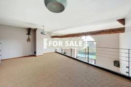 Detached Country House with Open Views