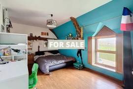 Detached Country House with Open Views