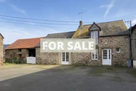 Detached Country House with Outbuildings