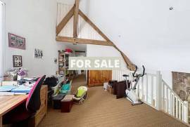 Detached Country House in Bucolic Rural Setting