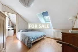 Detached Country House in Bucolic Rural Setting