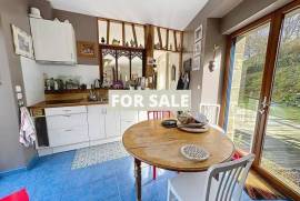 Detached Country House in Bucolic Rural Setting