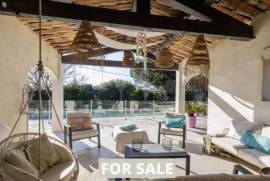 19th Century Property With Swimming Pool 19th Century Property With Swimming Pool