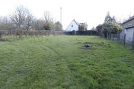 Barns to Convert into Habitation in Large Plot