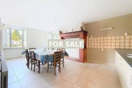 Detached Country House with Outbuildings and Open Views