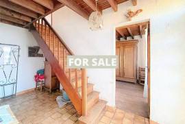 Detached Country House with Outbuildings and Open Views