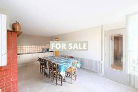 Detached Country House with Outbuildings and Open Views