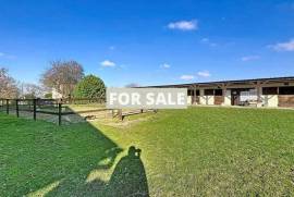 Equestrian Facilities with Stables