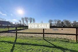 Equestrian Facilities with Stables