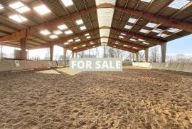 Equestrian Facilities with Stables