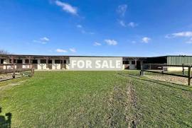 Equestrian Facilities with Stables