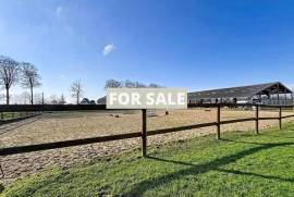 Equestrian Facilities with Stables