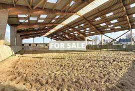 Equestrian Facilities with Stables