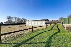 Equestrian Facilities with Stables