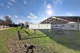 Equestrian Facilities with Stables