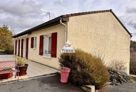 Detached Country House with Open Views