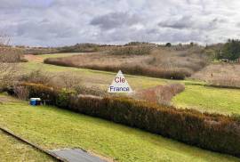 Detached Country House with Open Views