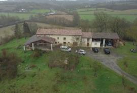 Detached Country House with Open Views