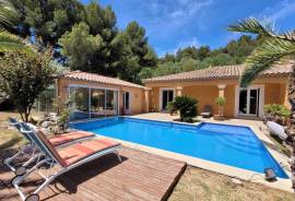 Superb Villa With Pool And Stunning Views