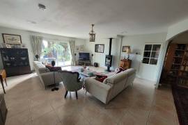 Superb Villa With Pool And Stunning Views