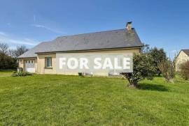 Detached Country House with Open Views